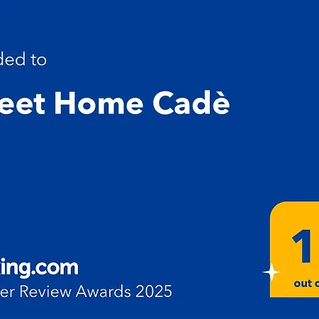 Sweet Cade Apartment *