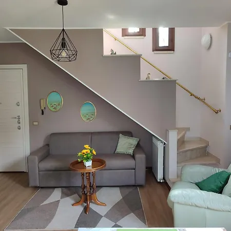 Sweet Cade Apartmán Toscolano Maderno