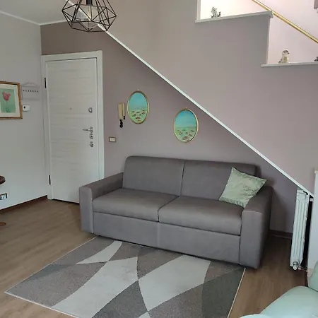 Apartmán Sweet Cade Toscolano Maderno